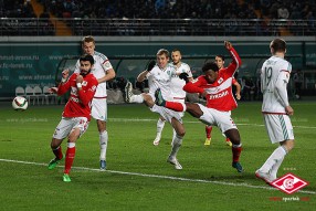 Терек 2:1 Спартак