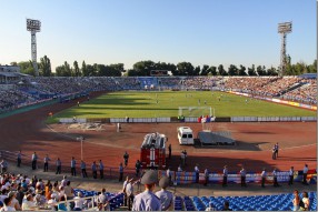 Стадион "Центральный" (Астрахань)