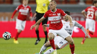 Спартак - Урал 0:1