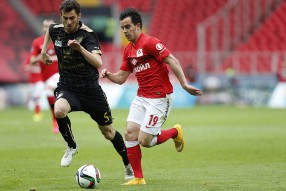 Спартак 1:0 Рубин