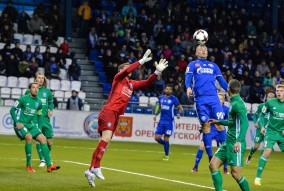 Оренбург - Томь 3:1
