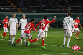 Терек 2:1 Спартак