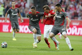 Cпартак - Црвена Звезда 1-1
