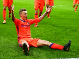Рубин 0:1 ПФК ЦСКА