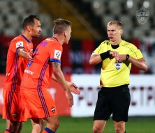 Амкар 0:1 ПФК ЦСКА
