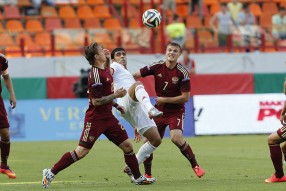 Россия - Марокко 2-0