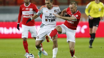 Спартак - Урал 0:1