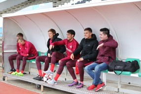 ФК Спартак Москва - Осиек 1-1