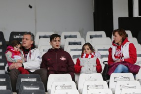 ФК Спартак Москва - Осиек 1-1
