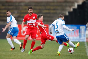 ФК Спартак Москва - Осиек 1-1