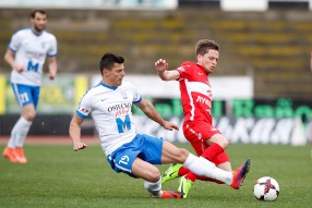 ФК Спартак Москва - Осиек 1-1