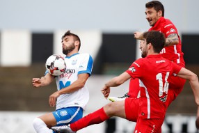 ФК Спартак Москва - Осиек 1-1