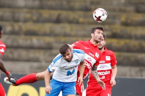 ФК Спартак Москва - Осиек 1-1