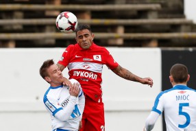 ФК Спартак Москва - Осиек 1-1