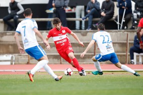 ФК Спартак Москва - Осиек 1-1