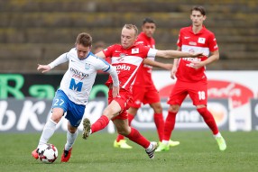 ФК Спартак Москва - Осиек 1-1