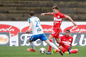 ФК Спартак Москва - Осиек 1-1