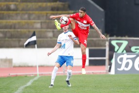 ФК Спартак Москва - Осиек 1-1