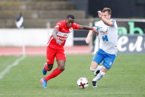 ФК Спартак Москва - Осиек 1-1