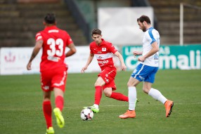ФК Спартак Москва - Осиек 1-1