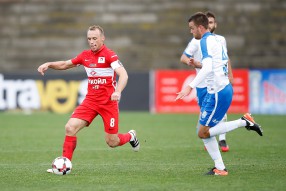 ФК Спартак Москва - Осиек 1-1