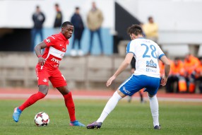 ФК Спартак Москва - Осиек 1-1