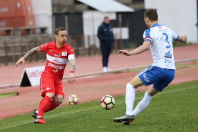 ФК Спартак Москва - Осиек 1-1