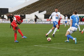 ФК Спартак Москва - Осиек 1-1