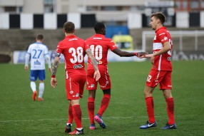ФК Спартак Москва - Осиек 1-1