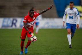 ФК Спартак Москва - Осиек 1-1