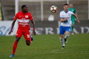 ФК Спартак Москва - Осиек 1-1