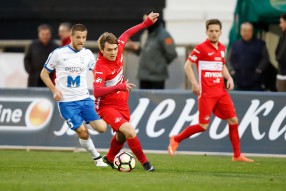 ФК Спартак Москва - Осиек 1-1
