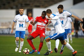 ФК Спартак Москва - Осиек 1-1
