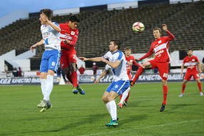 ФК Спартак Москва - Осиек 1-1