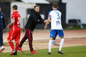 ФК Спартак Москва - Осиек 1-1