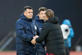 ФК Спартак Москва - Осиек 1-1