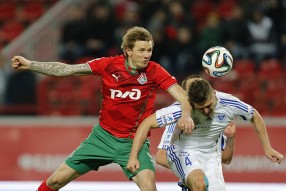 Локомотив - Волга 3:0