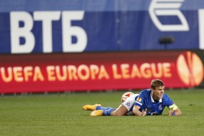Динамо - ПСВ 1-0