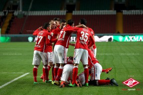 Терек 2:1 Спартак