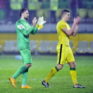 Анжи 1:1 ПФК ЦСКА