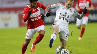 Спартак - Урал 0:1