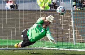 Зенит - Волга 2:0