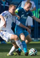Зенит - Волга 2:0
