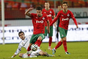 Локомотив - Волга 3:0