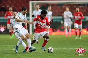 Терек 2:1 Спартак