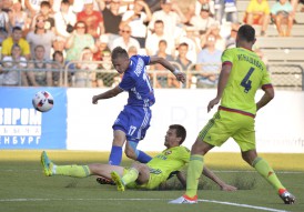 Оренбург 0:1 ПФК ЦСКА