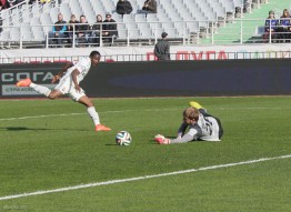 Урал 3:4 ПФК ЦСКА