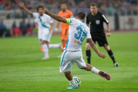 Урал 1:2 Зенит