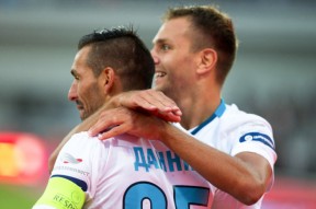 Урал 1:2 Зенит