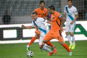 Урал 1:2 Зенит